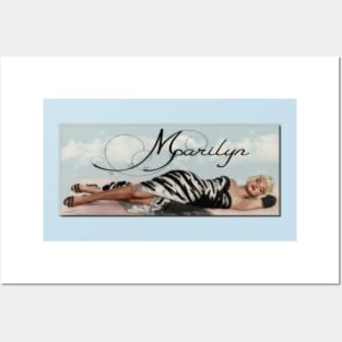 Marilyn Posters and Art